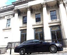 2022 Mercedes E220d AMG Line Premium Plus | Night