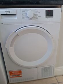 condensor tumble dryer