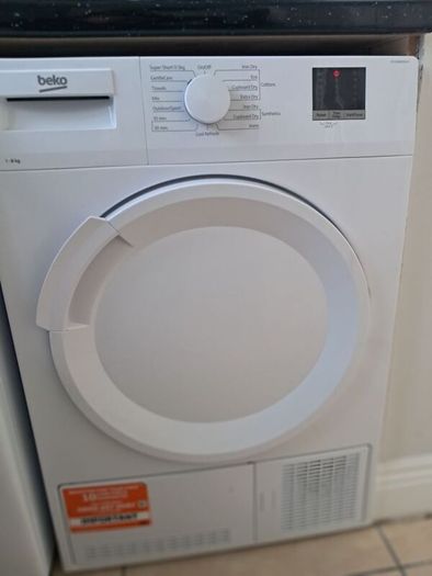 condensor tumble dryer