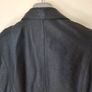 Su and ha leather jacket Size xl more like a 16 black leather in excellent condition Image 7