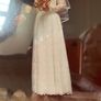 Vintage Wedding Dress Image 6