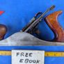 Scrub Plane by Stanley / Acorn Image 2
