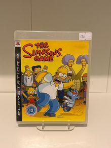 The Simpsons Game Ps3