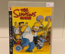The Simpsons Game Ps3