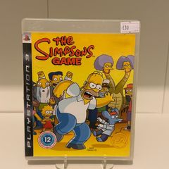 The Simpsons Game Ps3