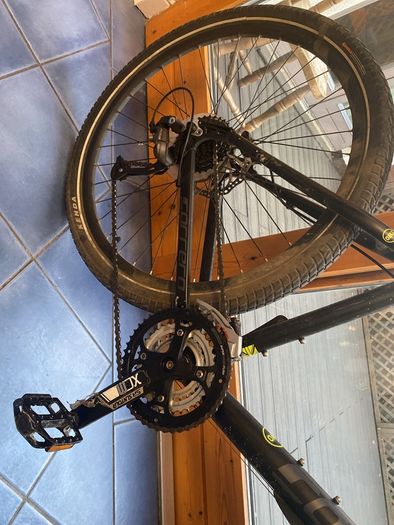 Bike - Carrera subway Two