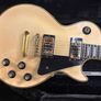 Greco Les Paul Custom Alpine White 1980's Image 2