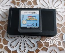 Sonic Nintendo Ds