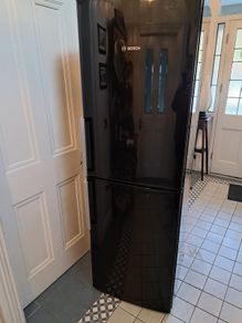 Fridge Freezer Bosch - Can Deliver Locally - Make an offer