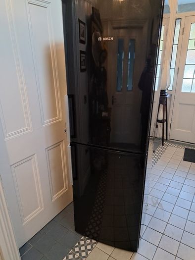 Fridge Freezer Bosch - Can Deliver Locally - Make an offer