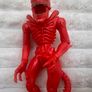 Alien Movie Xenomorph Drone approx. 18cm Lanard 2020 Used Please see photos Image 4