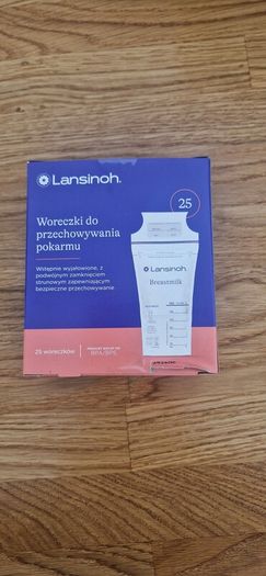 Breast Milk Storage Bags
