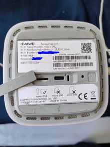 Huawei router H122-373