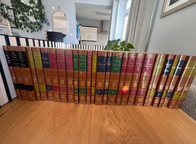 Encyclopaedia Britannica Great Books of the Western World collection