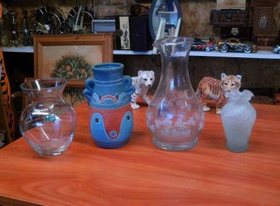 Vases
