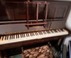 chapell piano