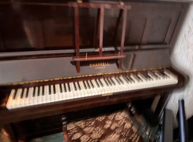 chapell piano