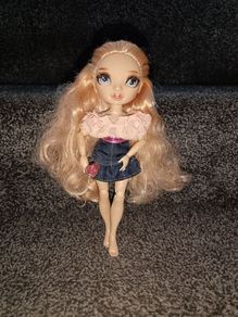 Rainbow high doll