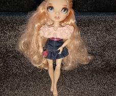 Rainbow high doll
