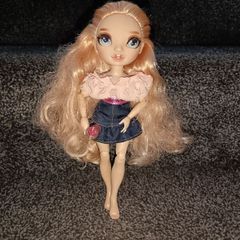 Rainbow high doll