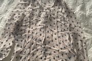 Allsaints Deirdre Via Shirt UK 8
