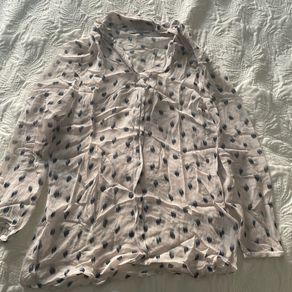 Allsaints Deirdre Via Shirt UK 8