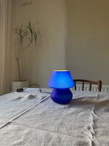 Habitat table lamp