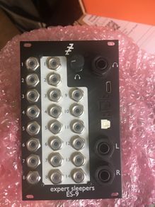 Expert Sleepers ES-9 USB CV interface