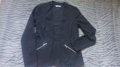 Black Blazer/ Jacket.  Size 8