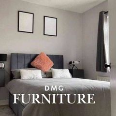 New Double Bed & Memoryfoam Otherpedic Mattress