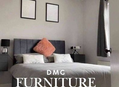 New Double Bed & Memoryfoam Otherpedic Mattress