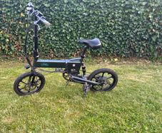 Fiido D2S electric folding bike