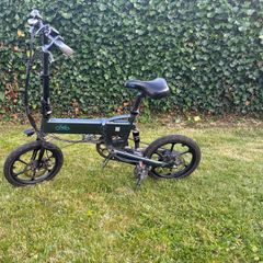 Fiido D2S electric folding bike