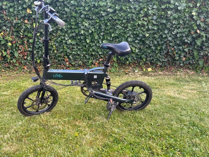 electric bike