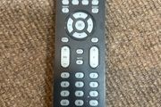 phillips tv remote
