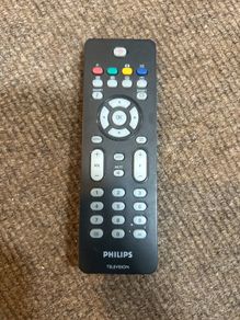 phillips tv remote