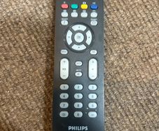 phillips tv remote