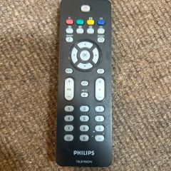 phillips tv remote