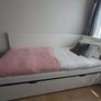 Single Bedframe, IKEA , FLAXA (plus extra pull out single frame) Image 2
