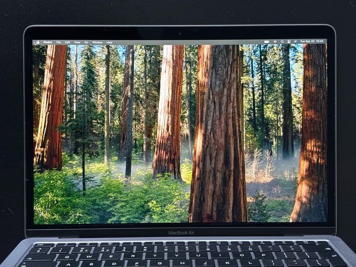 MacBook Air M1 13"
