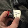 Dainese two piece leather motor bike jacket and trousers Image 6