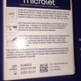 Contour next Microlet Coloured Lancets Box 200 For Diabetes Testing brand new Image 2