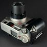 Olympus Digital Camera Camedia C-2020 Zoom 2.1MP Silver Image 4