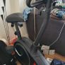 stationary exercise bike Image 3