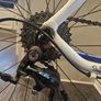 Corratec 105 mavic carbon road bike Image 5