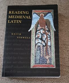 Reading Medieval Latin by Keith Sidwell 1995 in very good condition with no issues FREE STANDARD POSTAGE INCLUDED