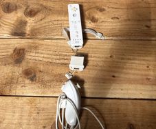 nintendo wii controllers