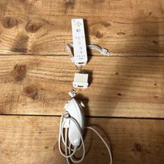 nintendo wii controllers