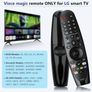 Lg Voice Remote control for LG Nanocell /UHD /OLED /LED /LCD HD TV . New, Unopened. Image 2