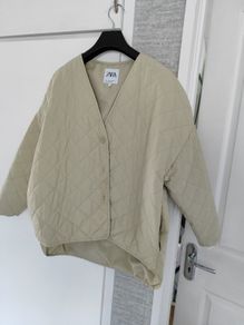 Ladies Jacket Zara Size Medium